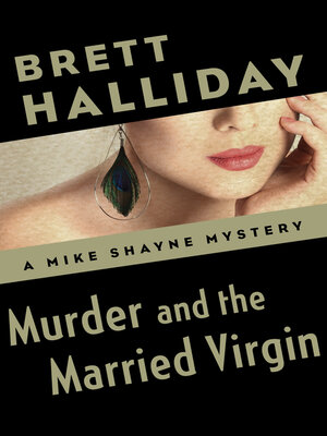 cover image of Murder and the Married Virgin